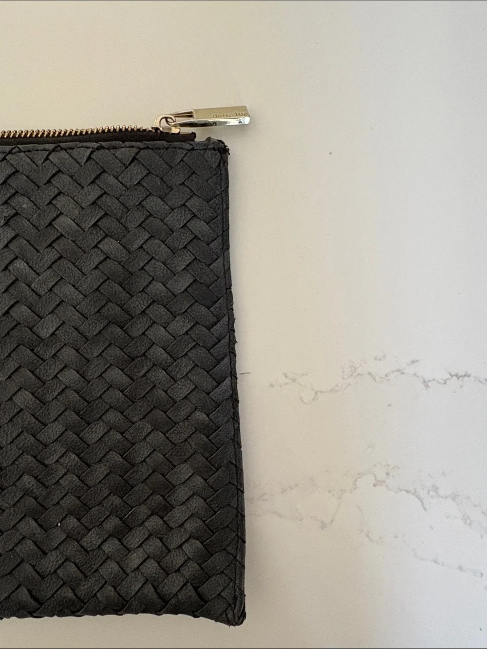 Deux Lux structured woven